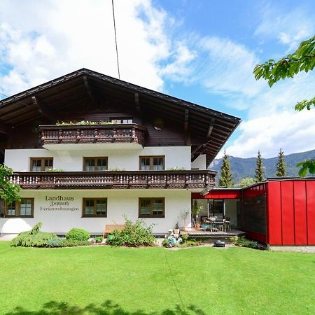 Landhaus Zoppoth Kotschach-Mauthen Dış mekan fotoğraf