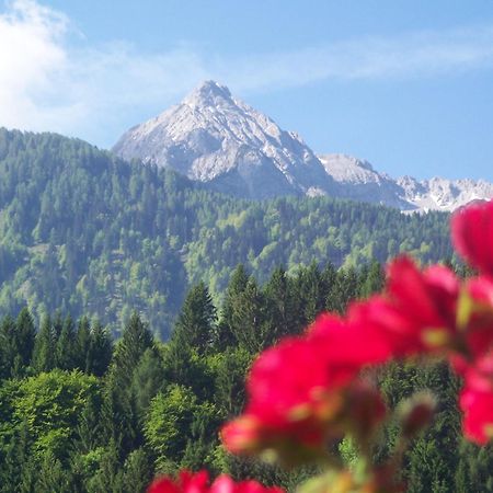 Landhaus Zoppoth Kotschach-Mauthen Dış mekan fotoğraf