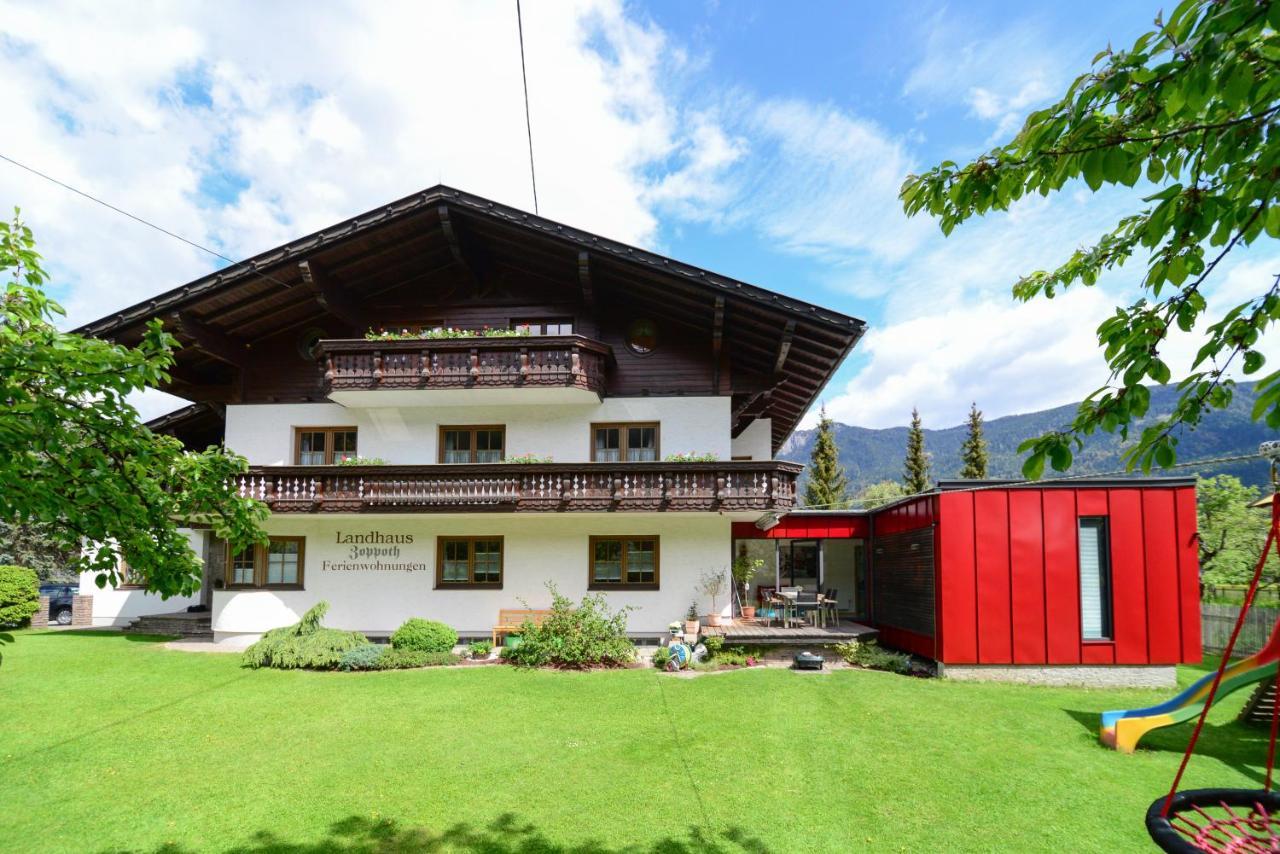 Landhaus Zoppoth Kotschach-Mauthen Dış mekan fotoğraf
