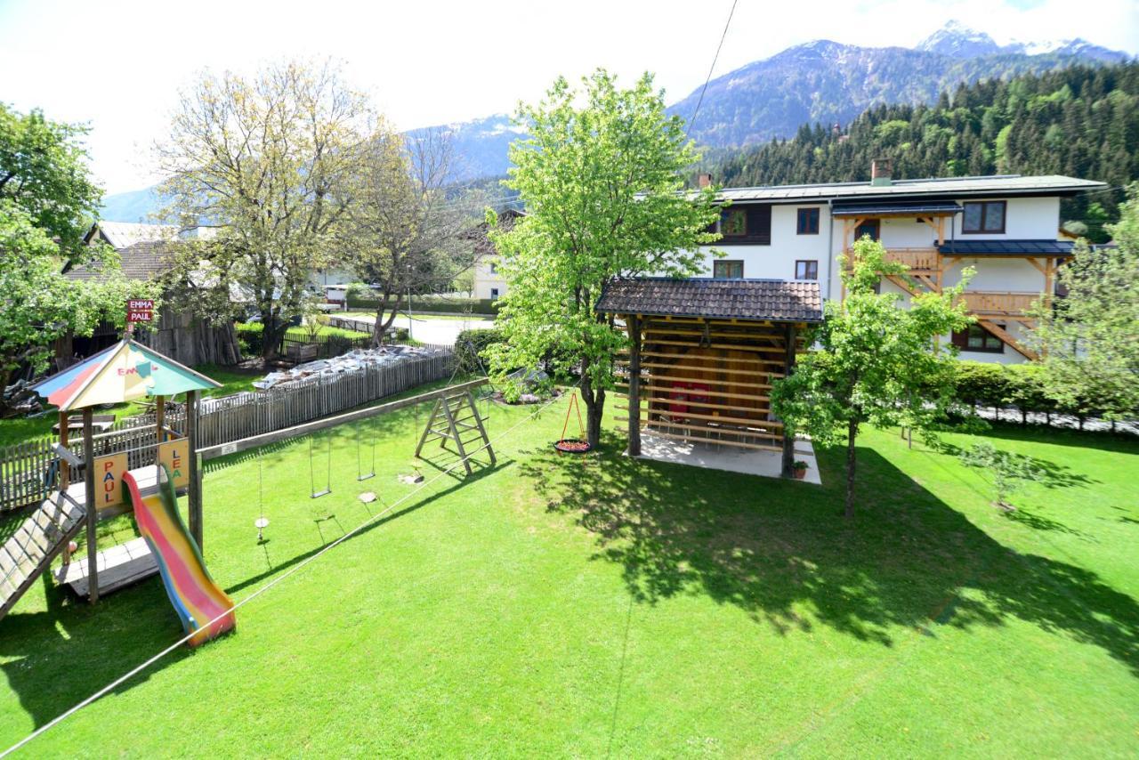 Landhaus Zoppoth Kotschach-Mauthen Dış mekan fotoğraf