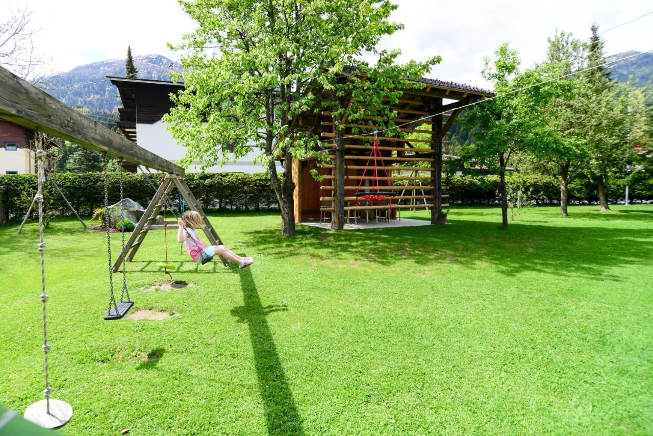 Landhaus Zoppoth Kotschach-Mauthen Dış mekan fotoğraf