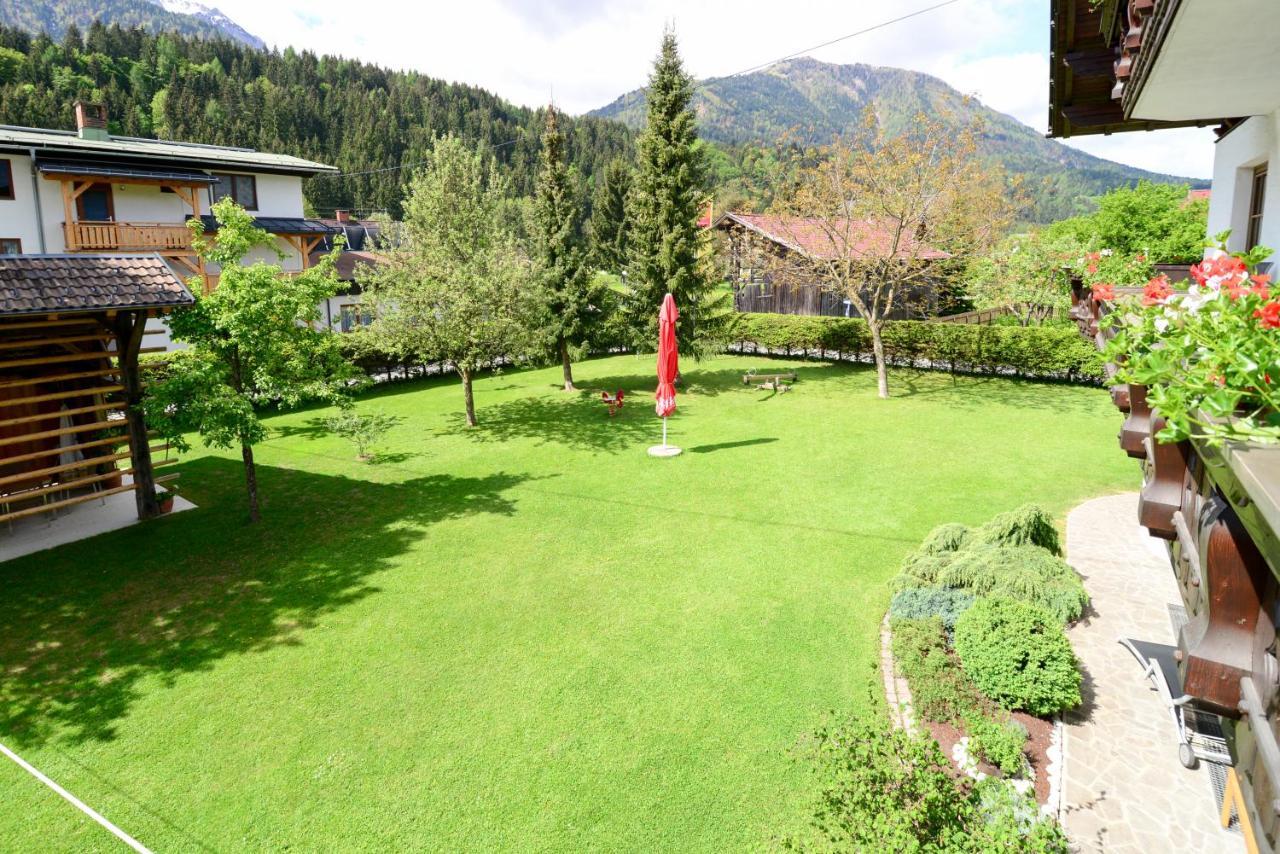 Landhaus Zoppoth Kotschach-Mauthen Dış mekan fotoğraf