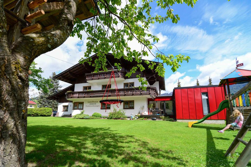 Landhaus Zoppoth Kotschach-Mauthen Dış mekan fotoğraf