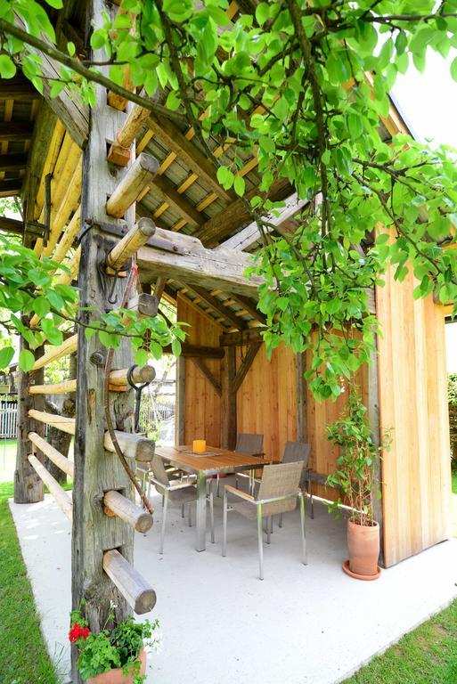Landhaus Zoppoth Kotschach-Mauthen Dış mekan fotoğraf
