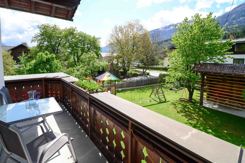 Landhaus Zoppoth Kotschach-Mauthen Dış mekan fotoğraf