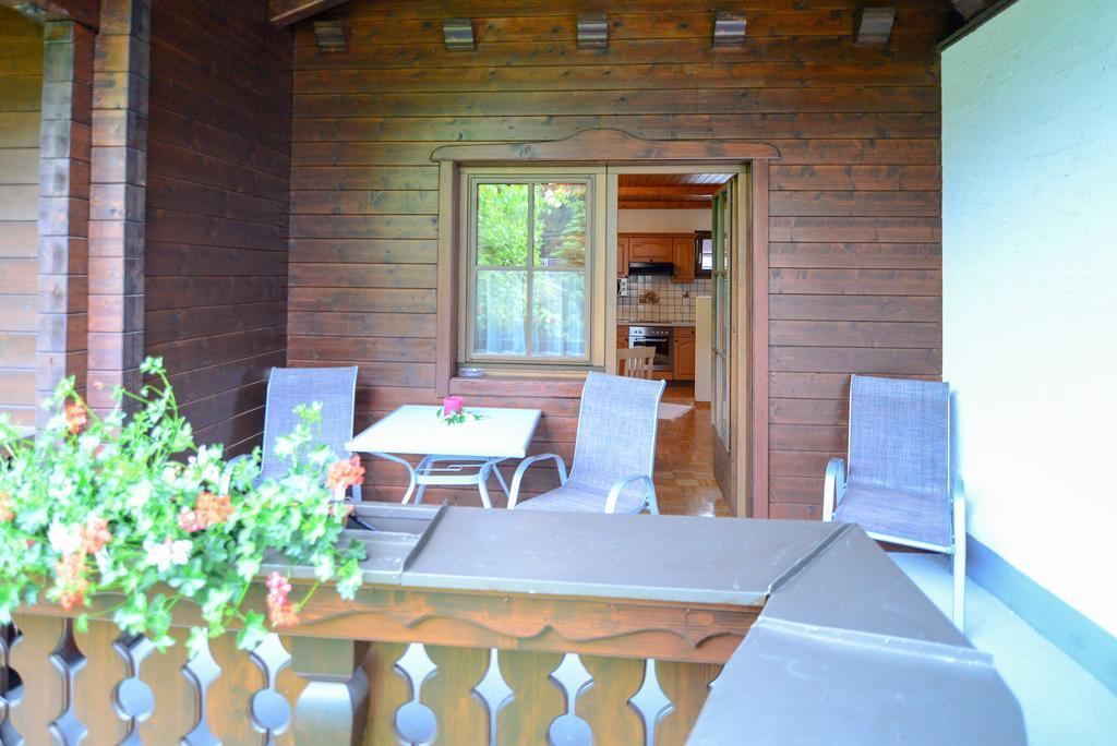 Landhaus Zoppoth Kotschach-Mauthen Dış mekan fotoğraf